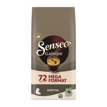 Senseo classique 72 dosette m?ga forma