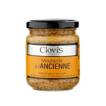 Moutarde ? l'ancienne