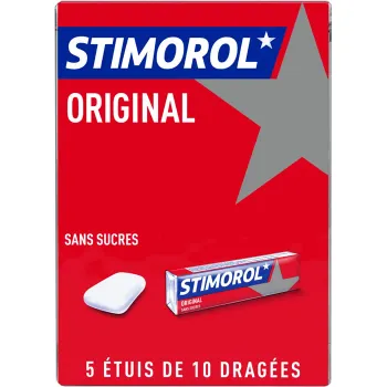 stimorol chewing gum