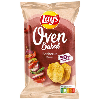 Chip's Lay's - Saveur "Oven bbq"