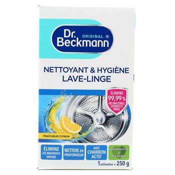 nettoyant & hygi?ne  lave linge Dr. Beckmann
