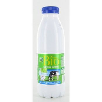 Lait demi-?cr?m?
