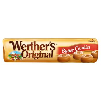 Comparez Werther's