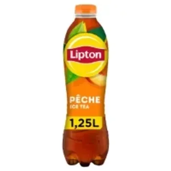 Lipton Ice Tea saveur p?che 1,75 L