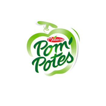 Pom potes pomme poire raisin blanc