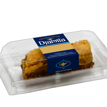 Baklawa amande