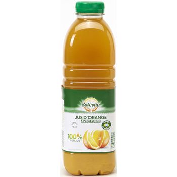 boisson ? l'orange XXL