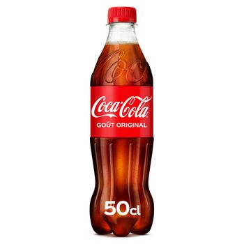 Comparez Coca-Cola 50cl