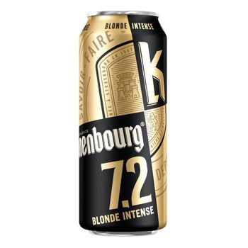 KRONENBOURG,Bud, Kronenbourg 7?2 Blonde