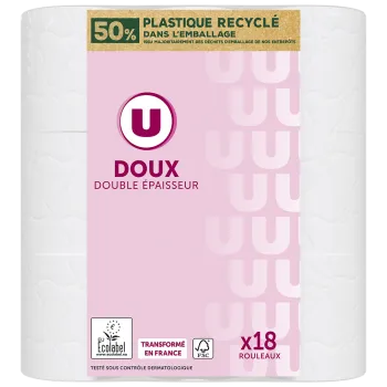 Papier Toilette Double Epaisseur