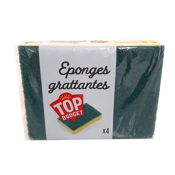 ?ponge top budget