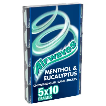 airwaves chewing-gum lot 5