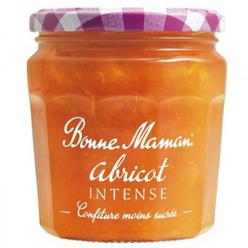 Confiture Abricot INTENSE