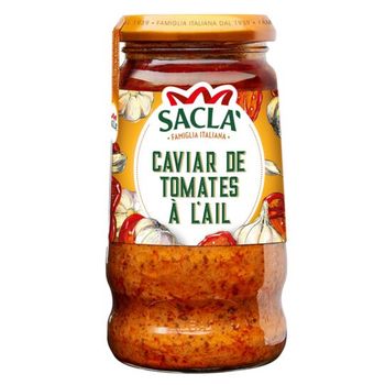 SAUCE CAVIAR TOMATE AIL 290GR