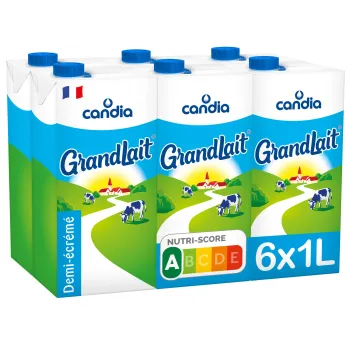 GrandLait de Candia 6?1l