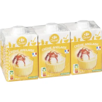 Cr?me anglaise