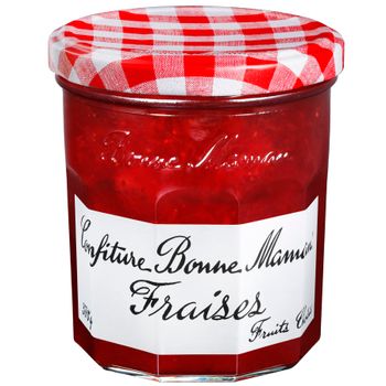 Confiture Bonne Maman Fraises