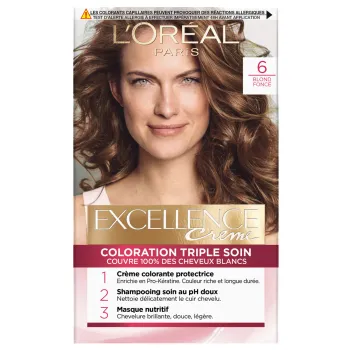 l oreal excellence creme
