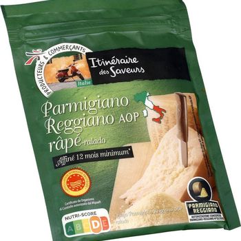 Parmigiano Reggiano AOP r?p?
