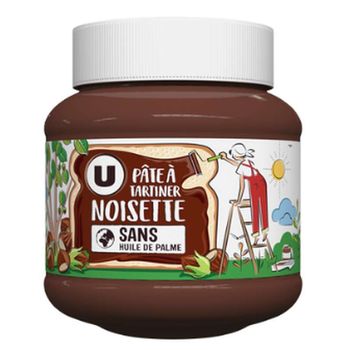 Pate ? tartiner Noisette