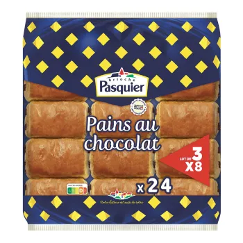 Comparez Pains au chocolat