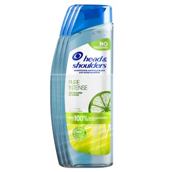 Shampoing Pure Intense s?bo r?gulateur oil contr?le