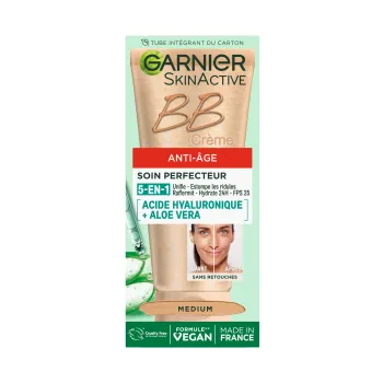BB cr?me Garnier Skinactive anti-?ge 5 en 1