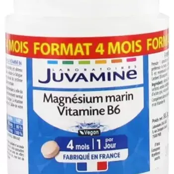 juvamine - magn?sium+ B6