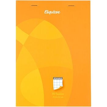 Bloc esquisse 80 feuilles