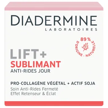 cr?me anti ride jour lift/sublimant Diadermine 50 ml