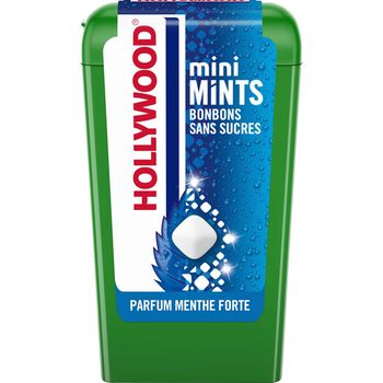 Mini Mints Menthe Forte
