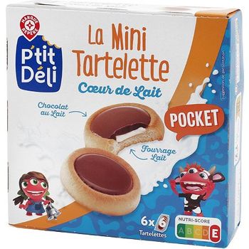 La mini Tartelette