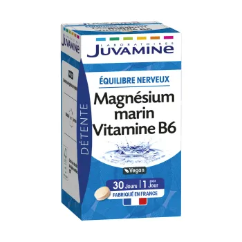 Magn?sium marin Vitamine B6