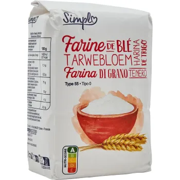 Farine de bl?
