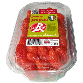 Fraises Les Gariguettes