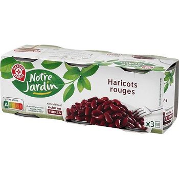 Haricots rouges