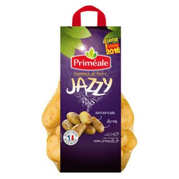 Jazzy pomme de terre