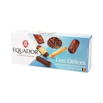 Assortiment de biscuits fins