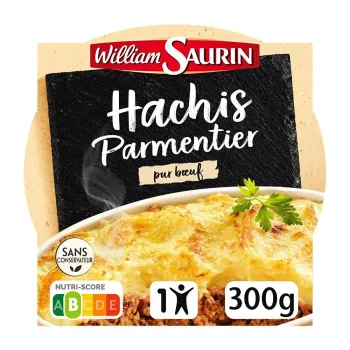 Hachis Parmentier Pur B?uf