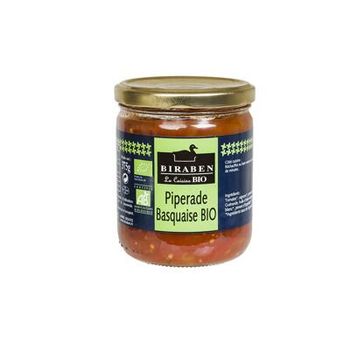 Comparez Piperade basquaise bio