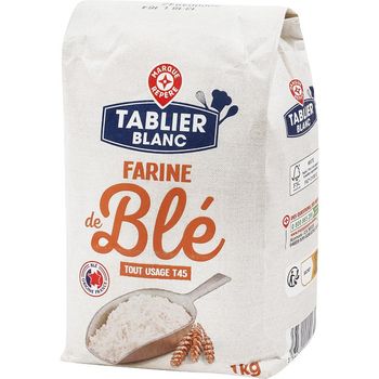 Farine de bl? T45