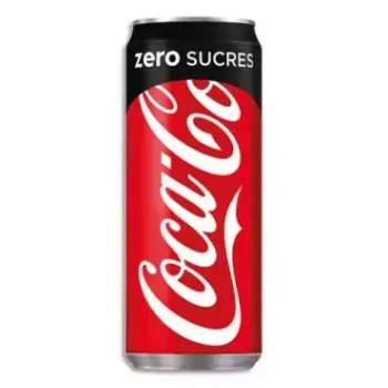 Comparez Coca Cola Zero