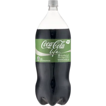 Comparez Coca Cola Life