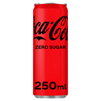 Comparez Coca Cola Zero