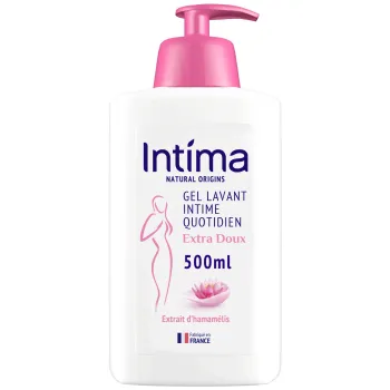 gel r?gulateur intime - INTIMA