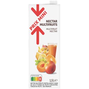 Nectar Multifruits