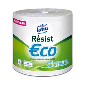 essuie-tout r?sistant lotus 