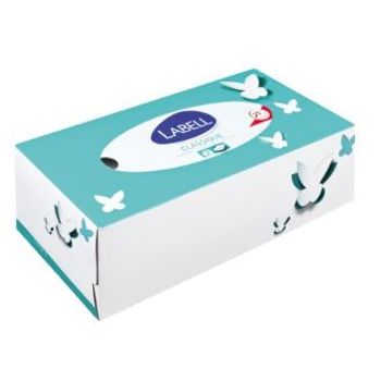 boite mouchoirs labell
