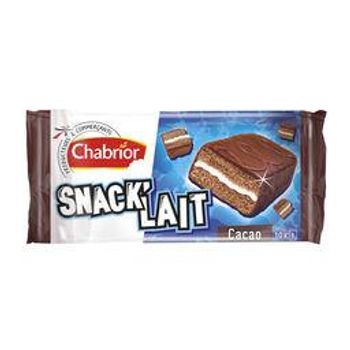 snack'lait chabrior x12