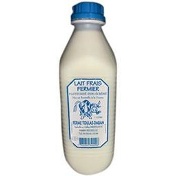 lait frais fermier ferme toulas daban